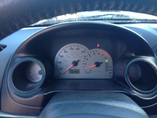 2001 Mitsubishi Eclipse XLS