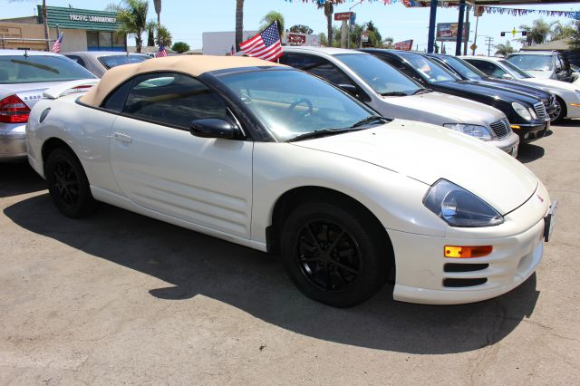 2001 Mitsubishi Eclipse Clk350 Navigation