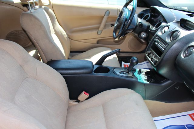 2001 Mitsubishi Eclipse Clk350 Navigation