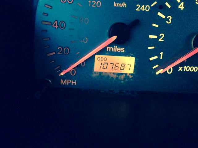 2001 Mitsubishi Eclipse XLS