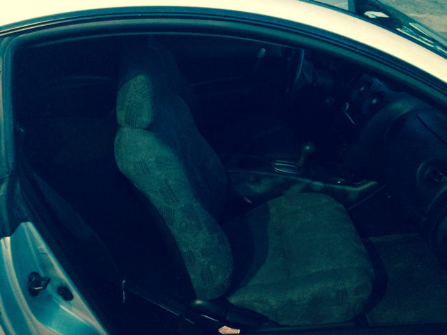 2001 Mitsubishi Eclipse XLS