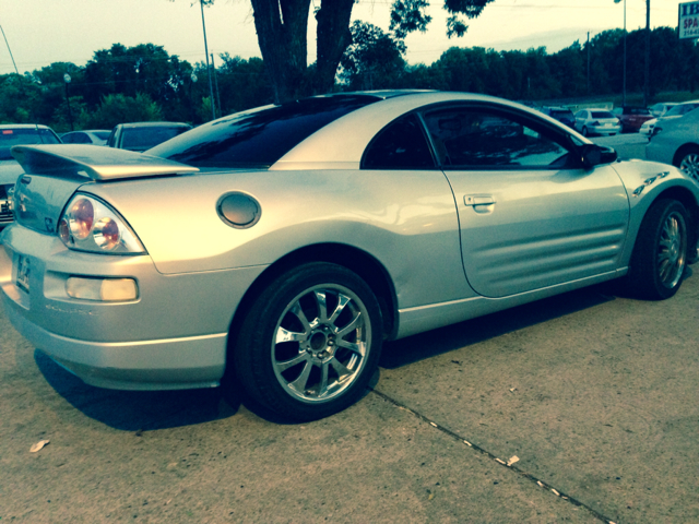 2001 Mitsubishi Eclipse XLS