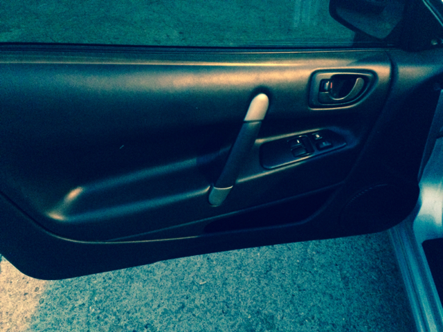 2001 Mitsubishi Eclipse XLS