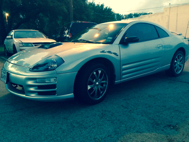 2001 Mitsubishi Eclipse XLS