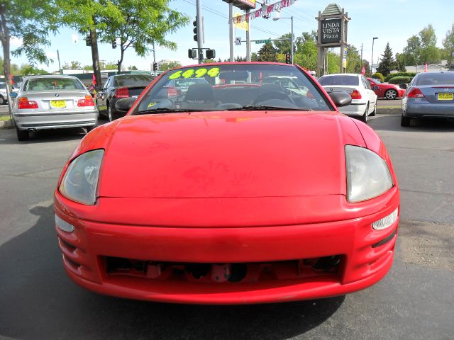 2001 Mitsubishi Eclipse S Sedan Fully-laoded