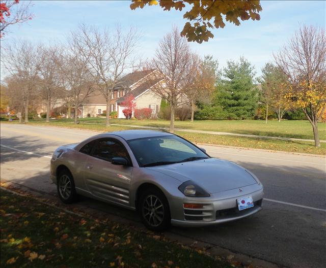 2001 Mitsubishi Eclipse Unknown