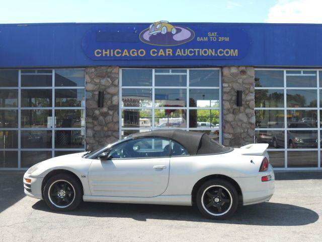 2001 Mitsubishi Eclipse SS