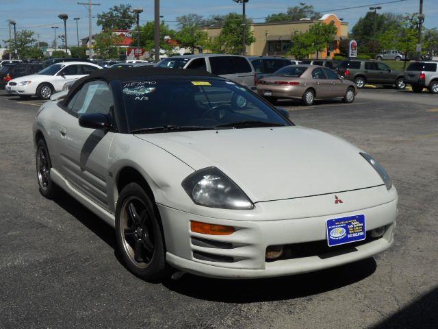 2001 Mitsubishi Eclipse SS