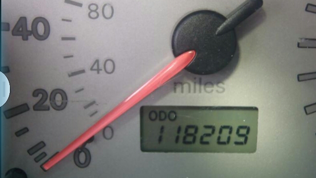 2001 Mitsubishi Eclipse XLS