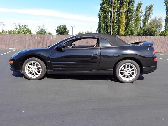 2001 Mitsubishi Eclipse Unknown