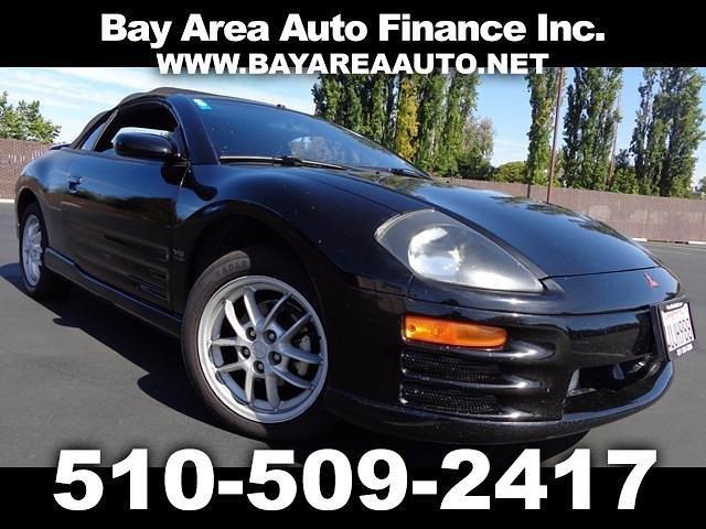 2001 Mitsubishi Eclipse Unknown