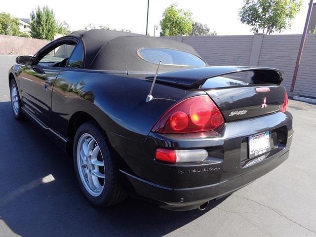 2001 Mitsubishi Eclipse Unknown