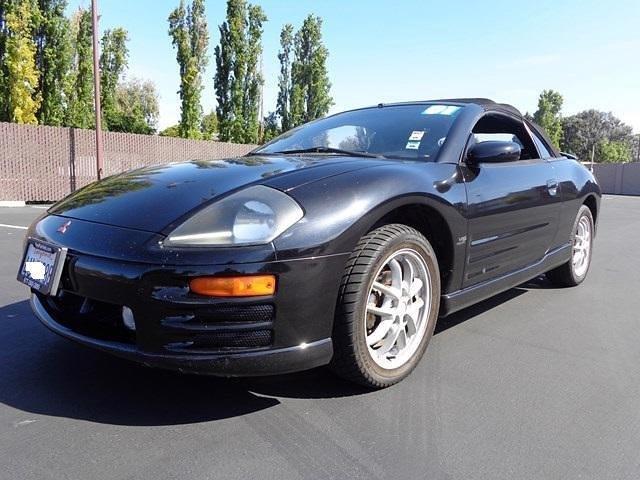 2001 Mitsubishi Eclipse Unknown