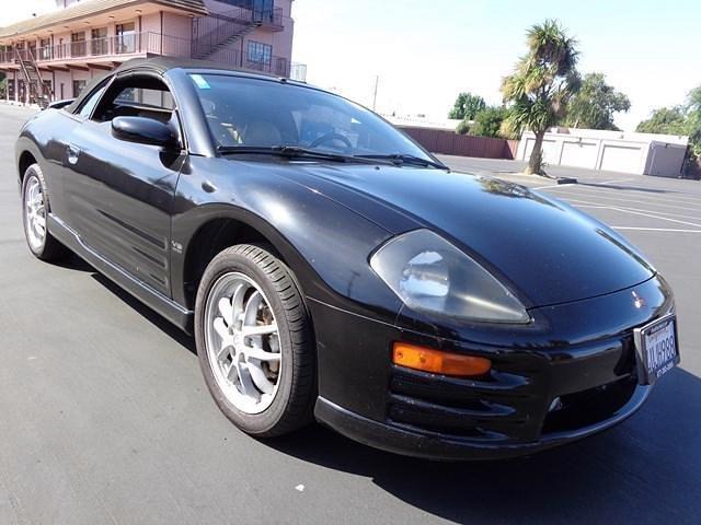 2001 Mitsubishi Eclipse Unknown