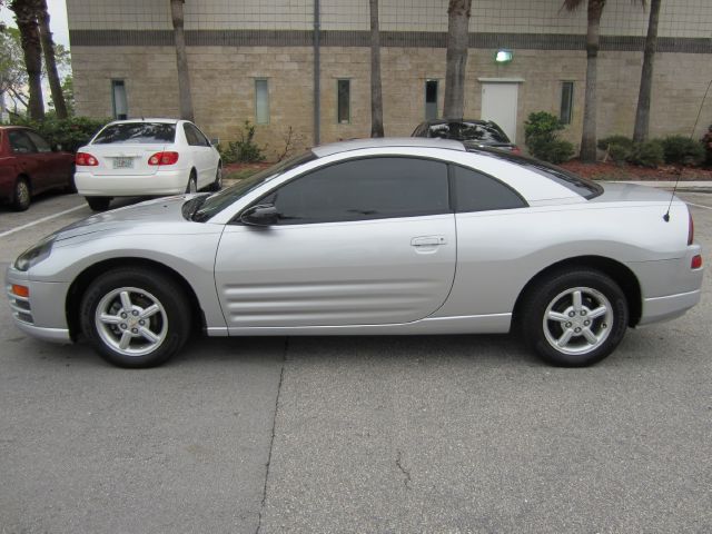 2001 Mitsubishi Eclipse XLS
