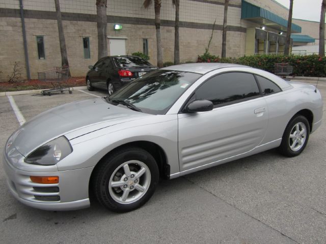 2001 Mitsubishi Eclipse XLS