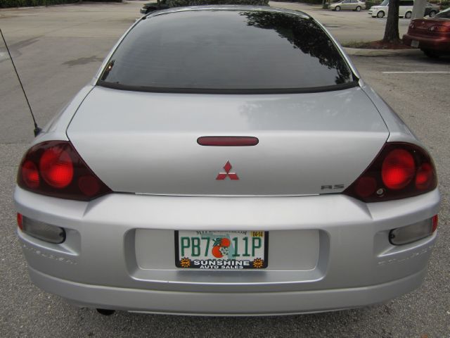 2001 Mitsubishi Eclipse XLS