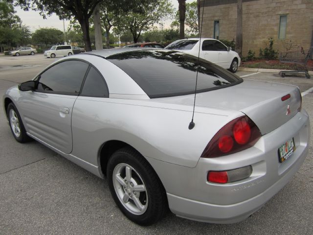 2001 Mitsubishi Eclipse XLS
