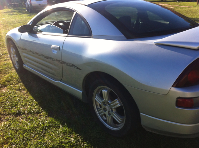 2001 Mitsubishi Eclipse Passion