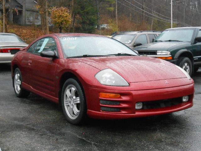 2001 Mitsubishi Eclipse Passion