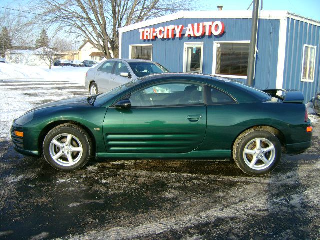 2001 Mitsubishi Eclipse Passion
