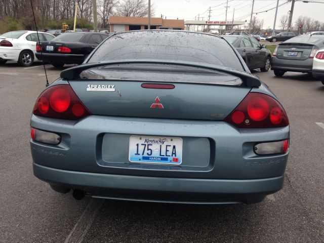 2001 Mitsubishi Eclipse Unknown