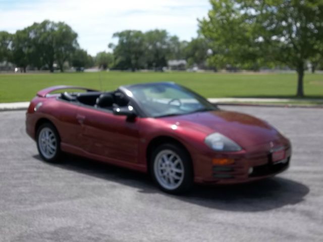 2001 Mitsubishi Eclipse S Sedan Fully-laoded