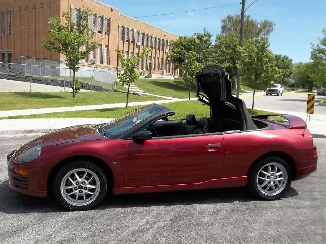2001 Mitsubishi Eclipse S Sedan Fully-laoded