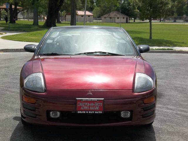 2001 Mitsubishi Eclipse S Sedan Fully-laoded