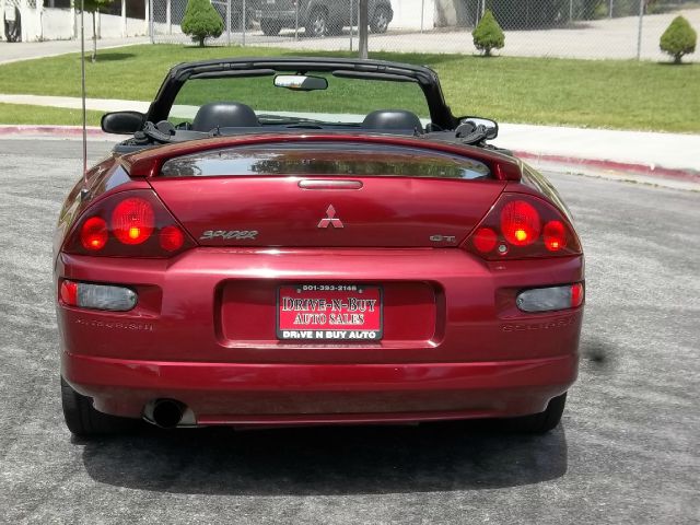 2001 Mitsubishi Eclipse S Sedan Fully-laoded