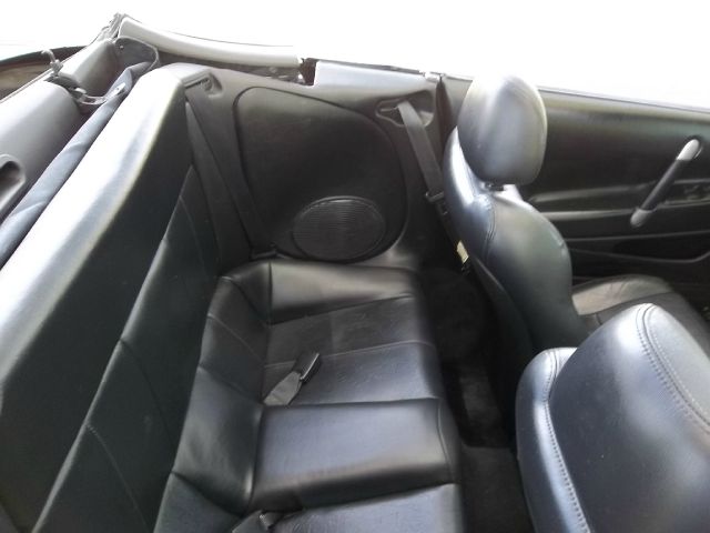 2001 Mitsubishi Eclipse S Sedan Fully-laoded