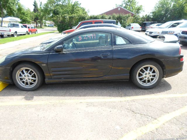 2001 Mitsubishi Eclipse Passion