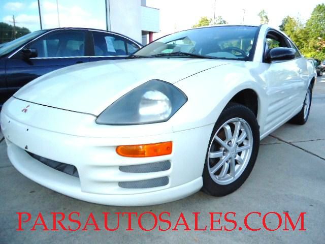 2001 Mitsubishi Eclipse XLS