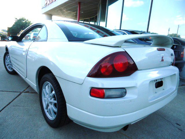 2001 Mitsubishi Eclipse XLS