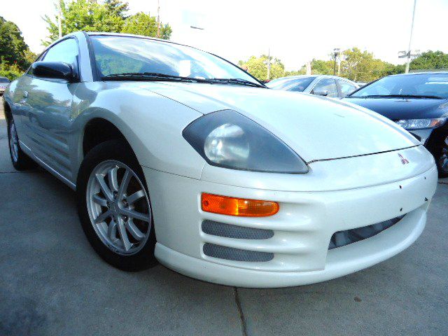 2001 Mitsubishi Eclipse XLS