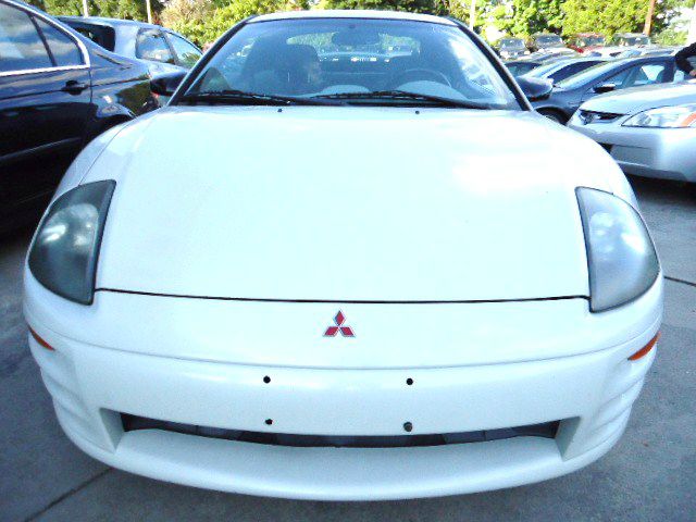 2001 Mitsubishi Eclipse XLS