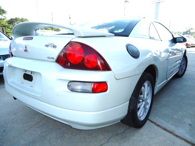 2001 Mitsubishi Eclipse XLS