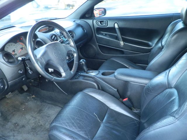 2001 Mitsubishi Eclipse Passion
