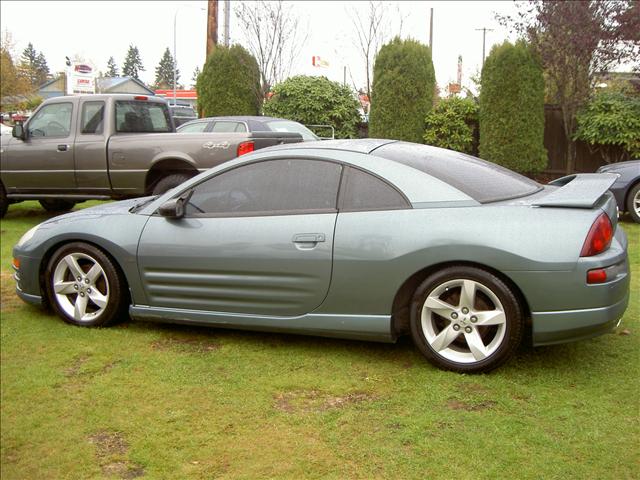2001 Mitsubishi Eclipse Unknown
