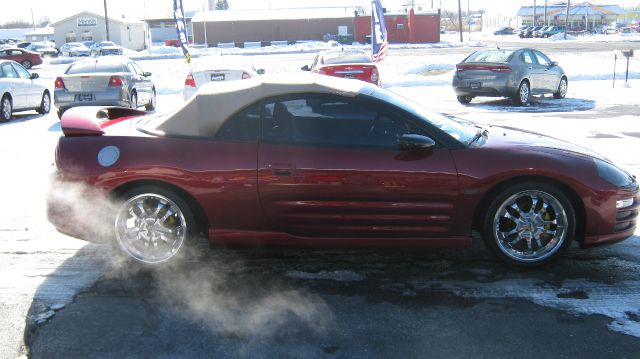2001 Mitsubishi Eclipse S Sedan Fully-laoded