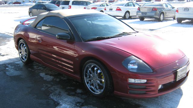 2001 Mitsubishi Eclipse S Sedan Fully-laoded