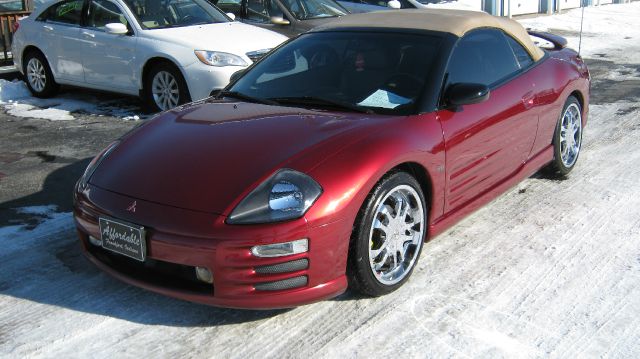 2001 Mitsubishi Eclipse S Sedan Fully-laoded