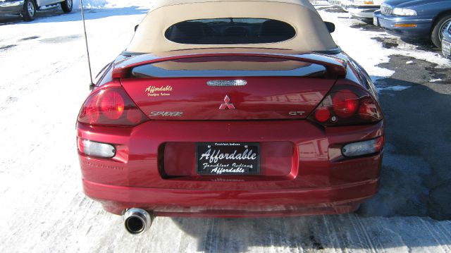 2001 Mitsubishi Eclipse S Sedan Fully-laoded