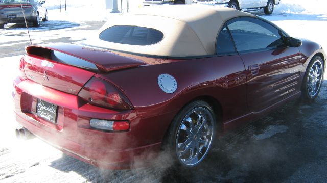 2001 Mitsubishi Eclipse S Sedan Fully-laoded
