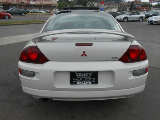 2001 Mitsubishi Eclipse XLS