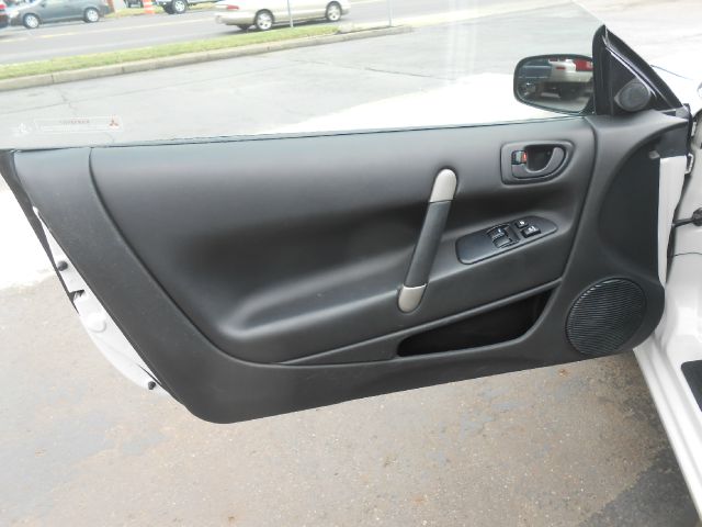 2001 Mitsubishi Eclipse XLS