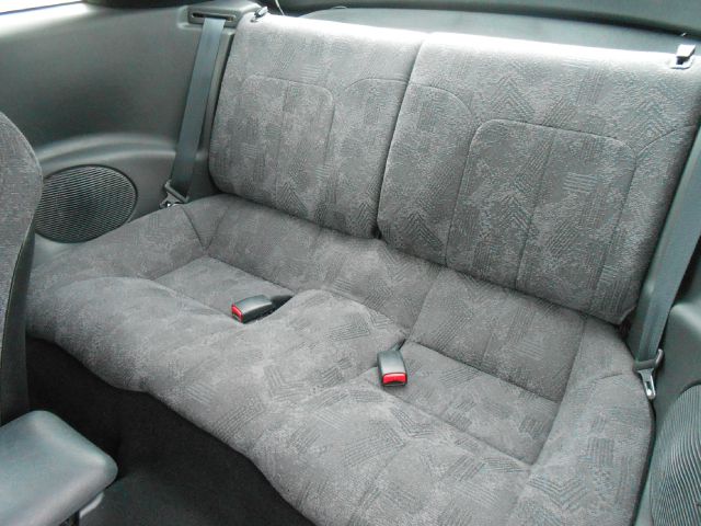 2001 Mitsubishi Eclipse XLS
