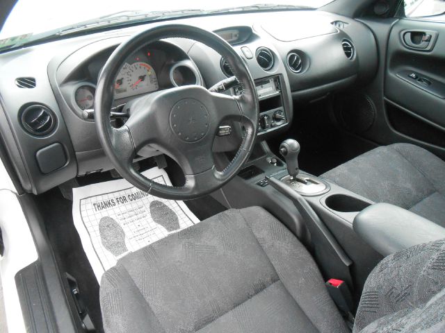 2001 Mitsubishi Eclipse XLS