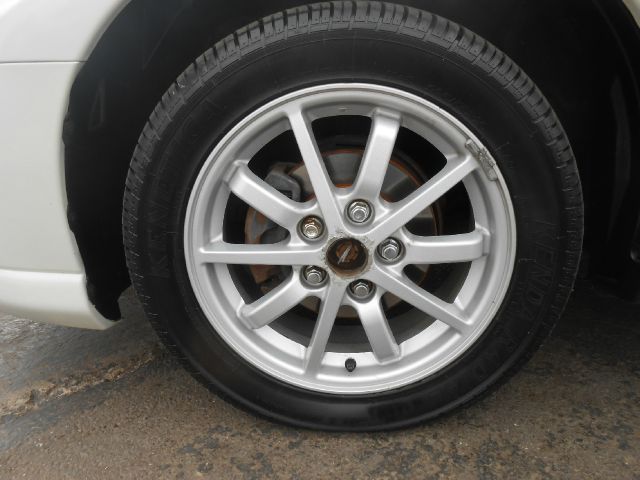 2001 Mitsubishi Eclipse XLS