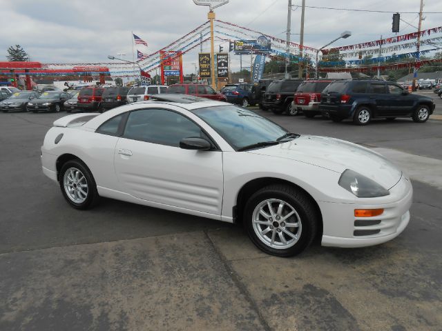 2001 Mitsubishi Eclipse XLS